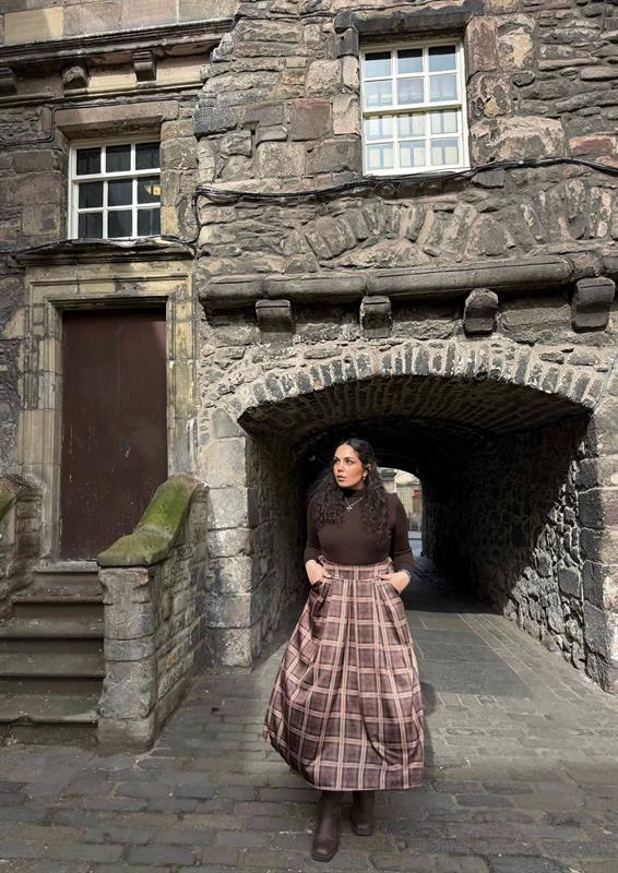 Outlander - Quando il viaggio diventa creazione Outlander - Quando il viaggio diventa creazione